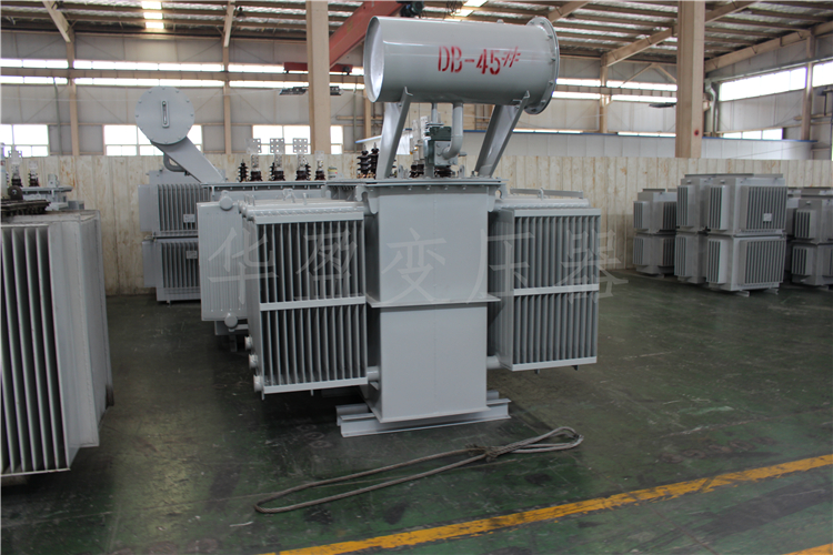 日照S13-1250KVA/10KV变压器